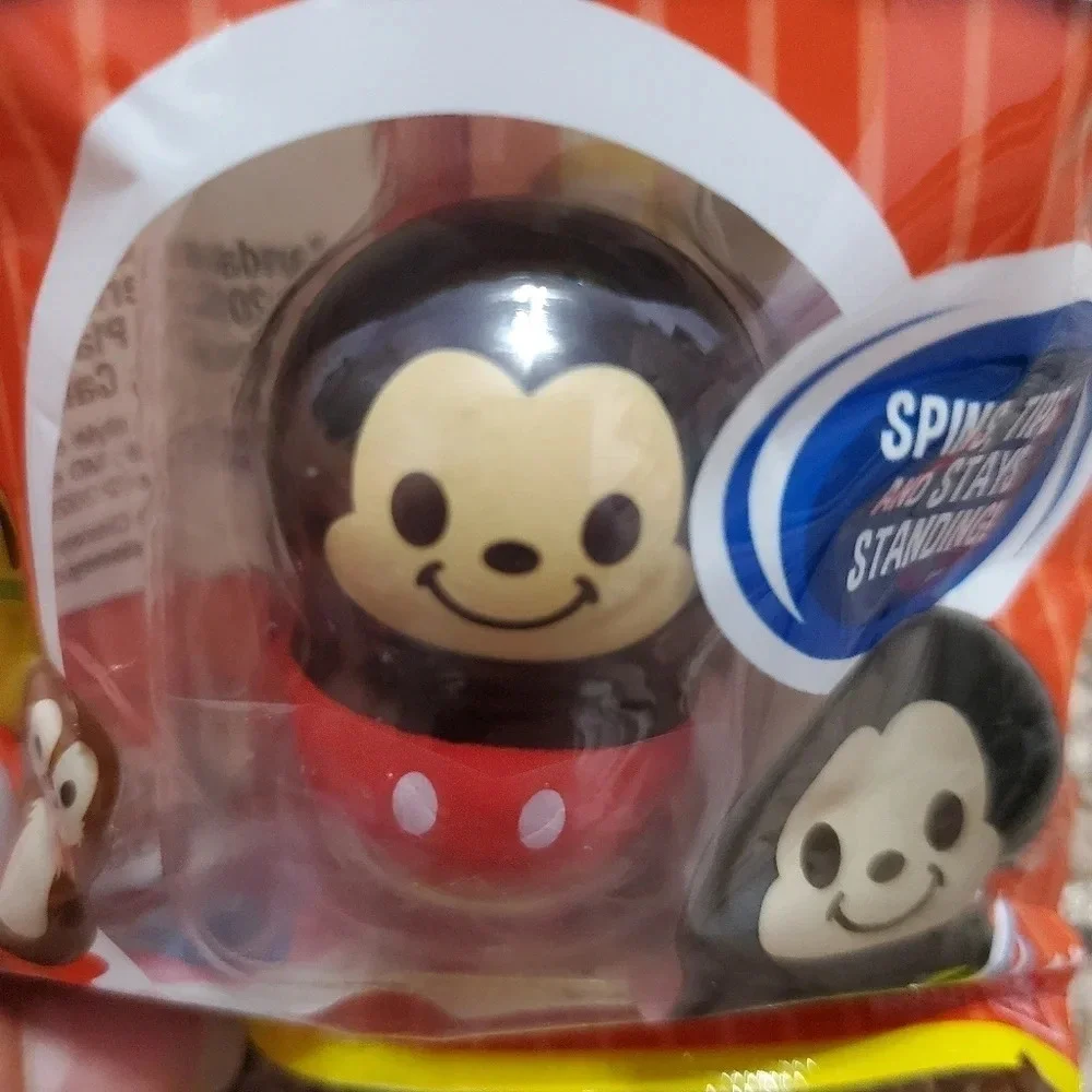 Disney Bandai Tippies Mickey Mouse Hot Toy 2021